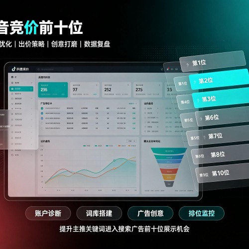 三亚抖音搜索竞价